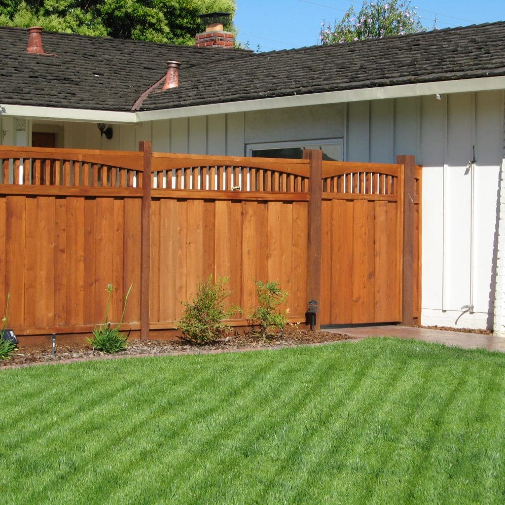 metal fence designs