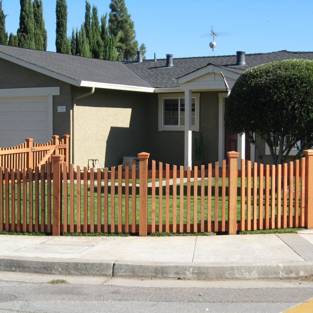 Top Custom Wood Fence Designs That Add Value to Your Property