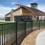 Delamore Fencing